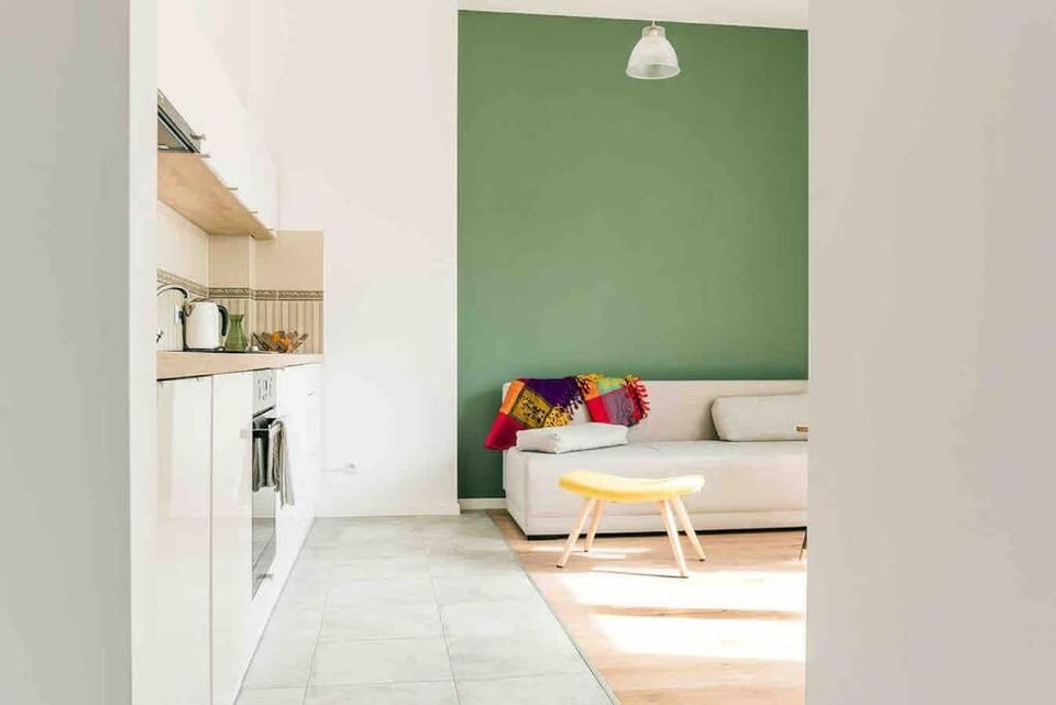 Cozy flat near Metro Szwedzka Apartment in Warsaw