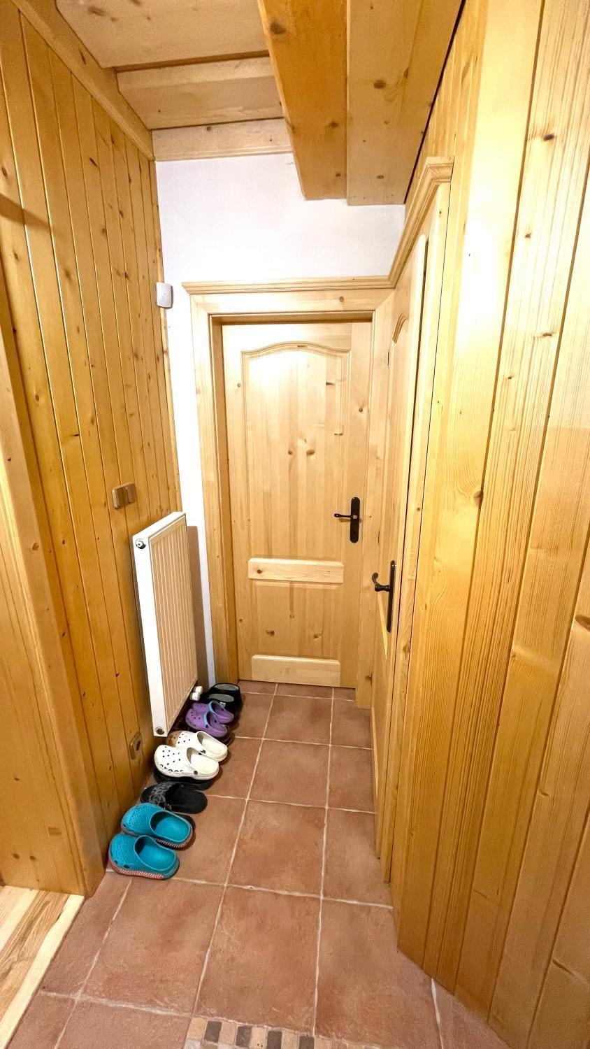 Chalupa pod lipou Chalet in Slovakia