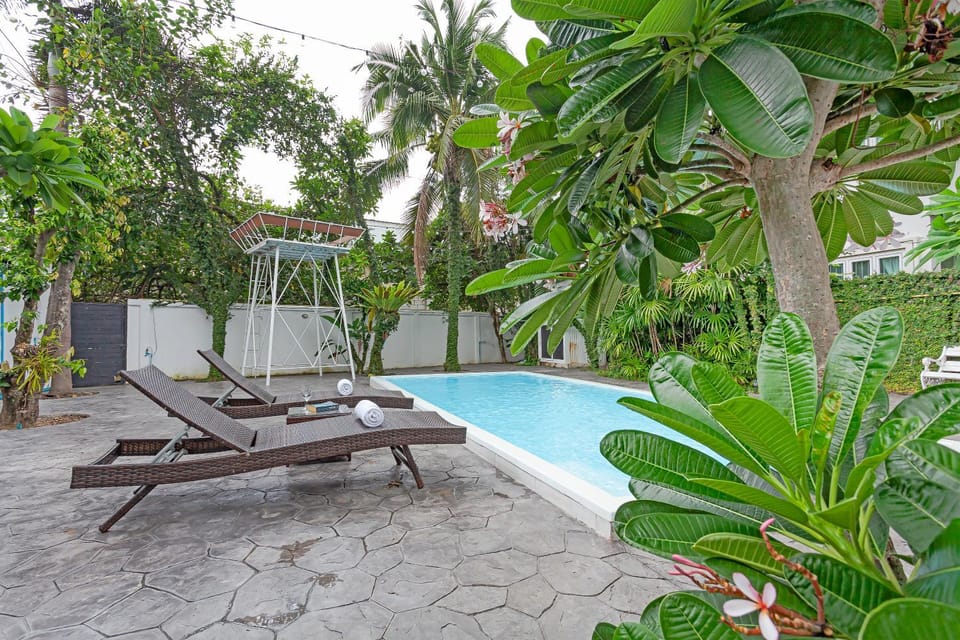City Life Private Pool Villa Villa in Thailand