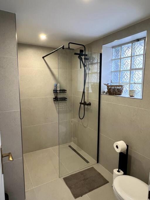 Gemütliches Zimmer mit Bad und eigenem Eingang in Altstadtvilla Apartment in Arnsberg