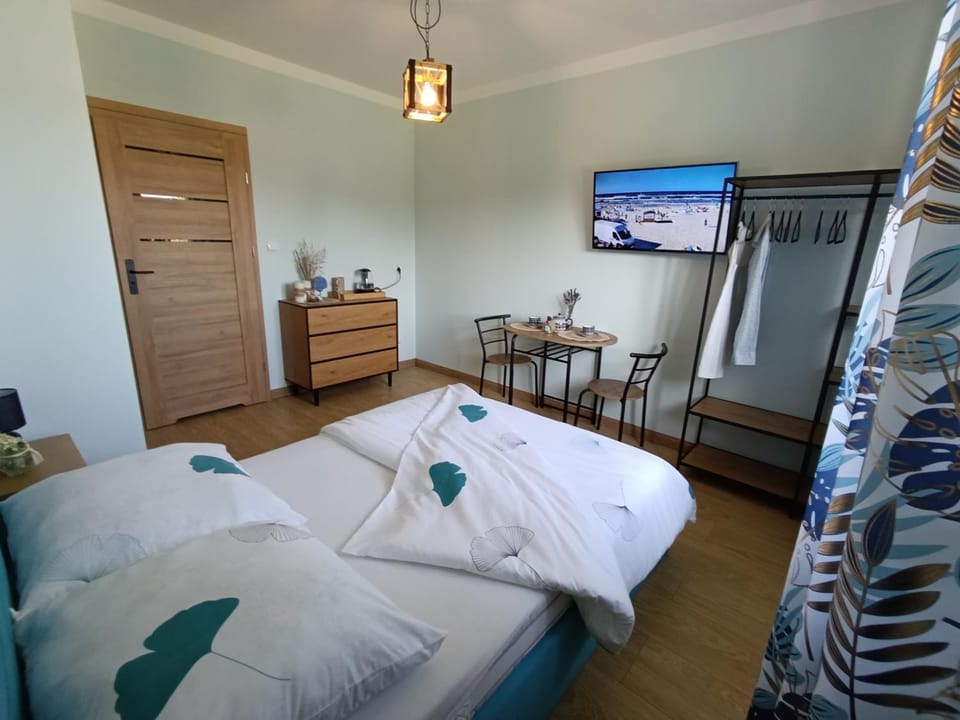 Apartamenty Biel i Zieleń Apartment in West Pomeranian Voivodeship, Poland