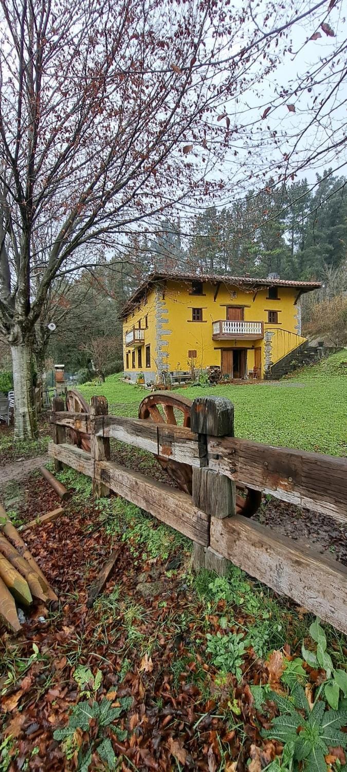 Casa mandoia Hostel in Arratia-Nerbioi