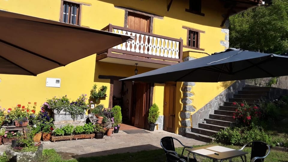 Casa mandoia Hostel in Arratia-Nerbioi