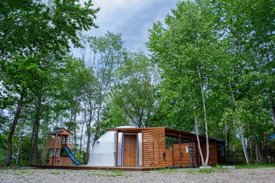 Asahikawa City - Camp - Vacation STAY 62746v Campground/ 
RV Resort in Hokkaido Prefecture