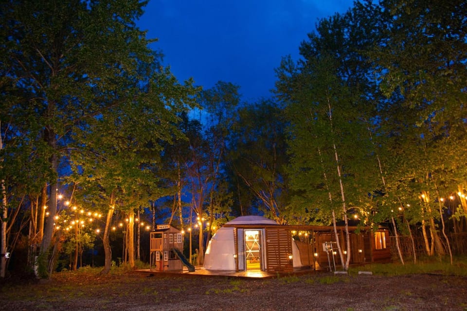 Asahikawa City - Camp - Vacation STAY 62746v Campground/ 
RV Resort in Hokkaido Prefecture