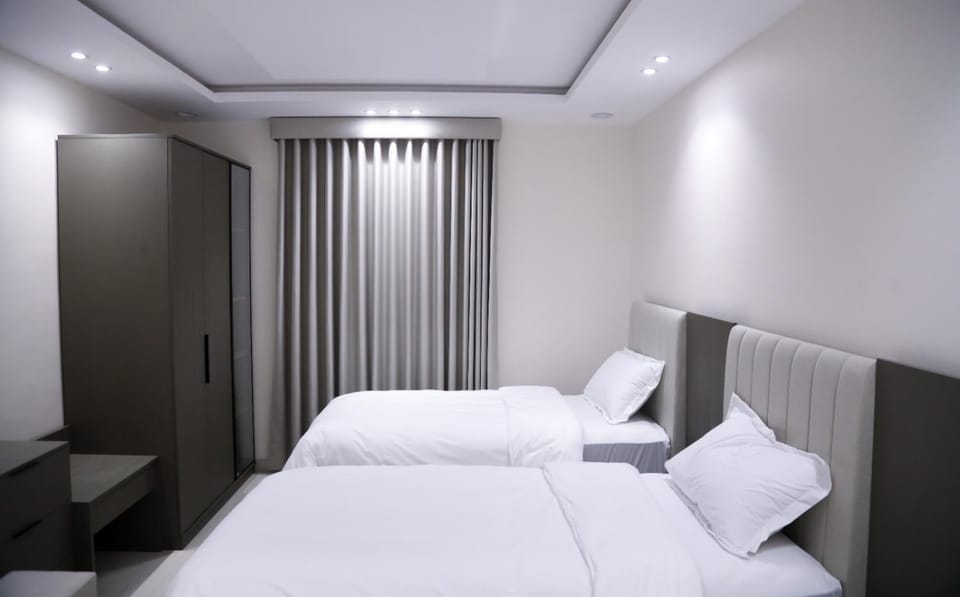 أجنحة لفيف الخالدية - إيكو - Lafif Apartments Al-Khaldia Apartment in Medina