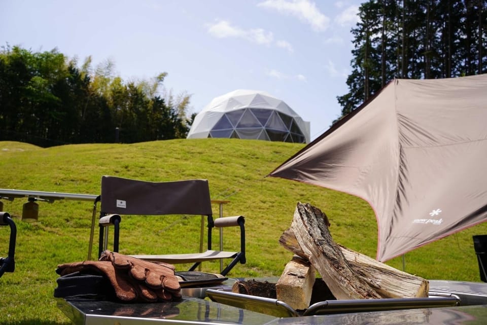 Kannami Springs Hotel Kannami Glamping - Camp - Vacation STAY 62739v Campground/ 
RV Resort in Shizuoka Prefecture