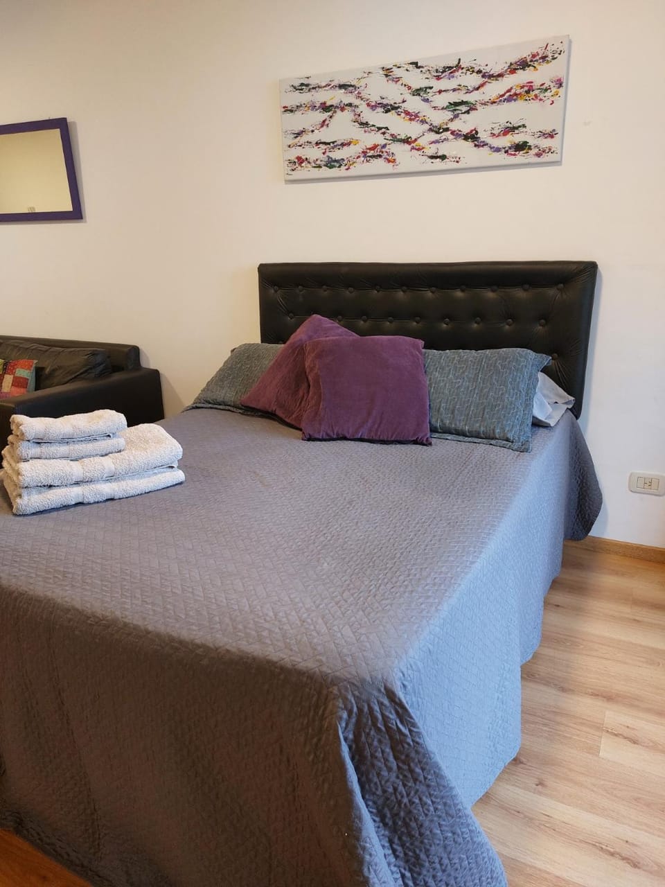 STUDIO EXCLUSIVO CON AMENITIES Apartment in Buenos Aires