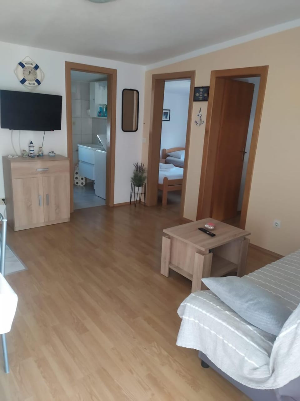 Apartment Tomi Apartment in Zadar County