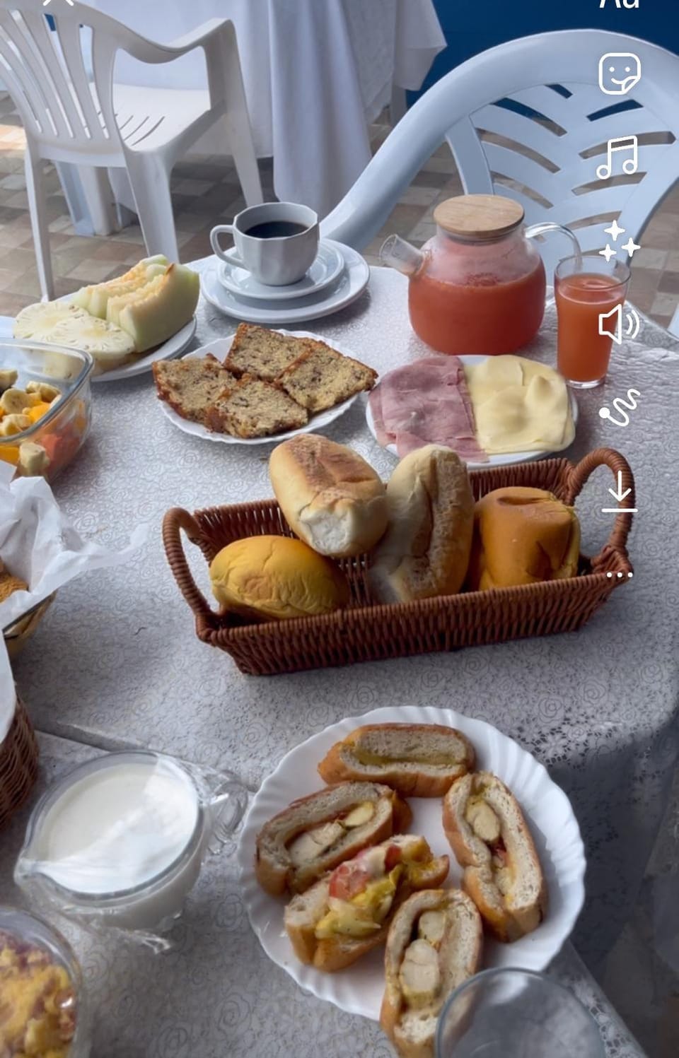 Breakfast