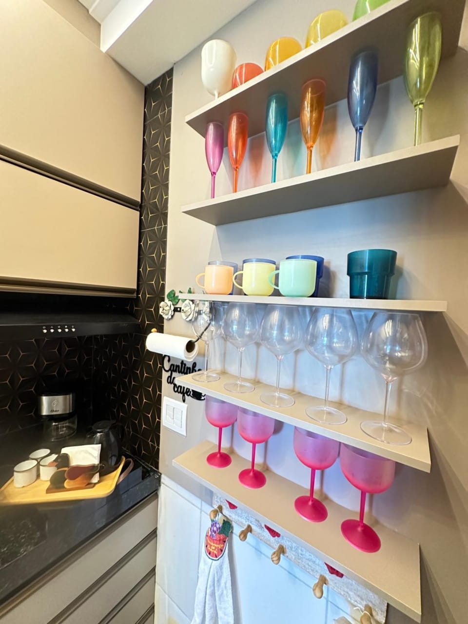 Coffee/tea facilities, Kitchen or kitchenette