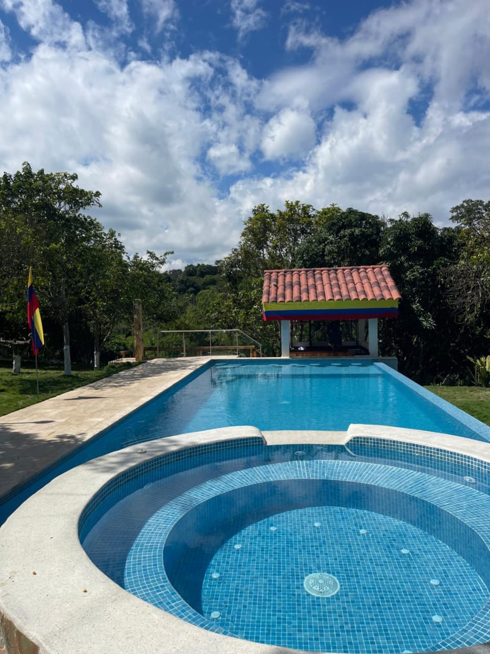 Swimming pool