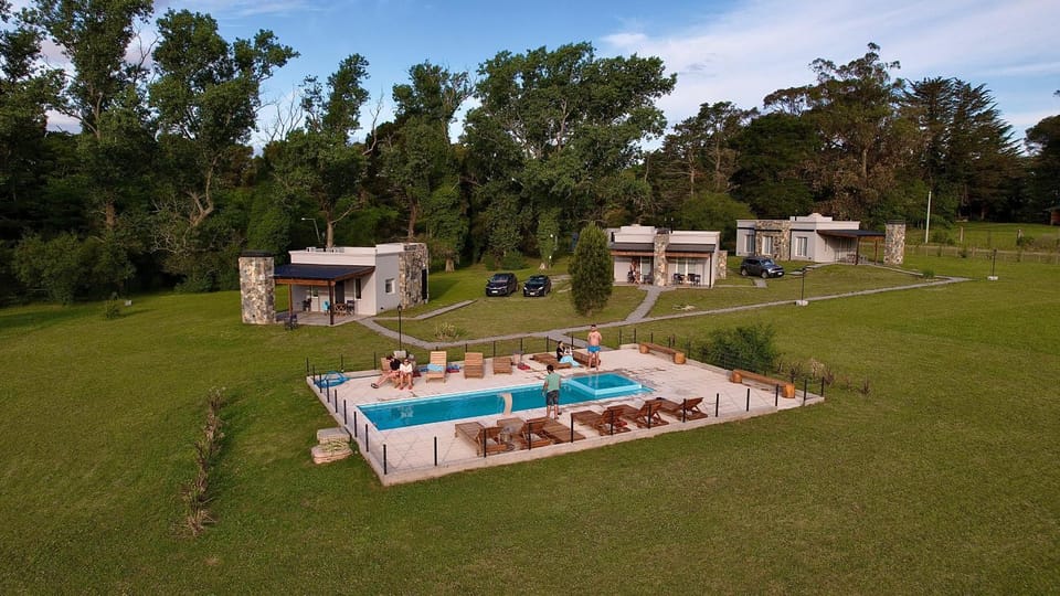 Cabañas El Rincon Apartment in Tandil