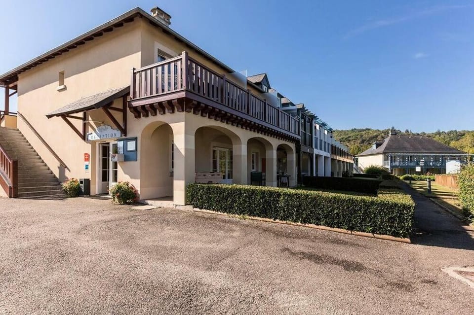 Résidence Les Belles Rives - maeva Home - Appartement 2 pièces 5 personnes - Confort MAE-4474 Apartment in Argentat-sur-Dordogne