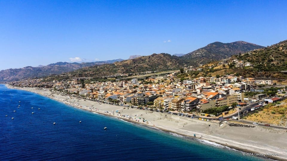 La Terrazza Bella Sicula Apartment in Sicily