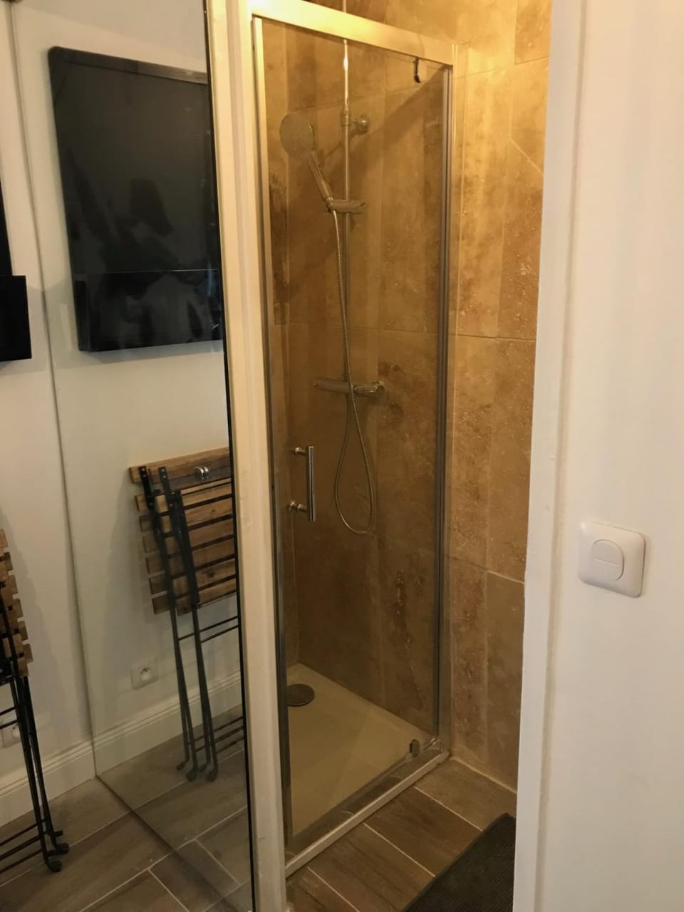 Cozy Studio for 2 People Blandan Sathonay Terreaux Apartment in Lyon
