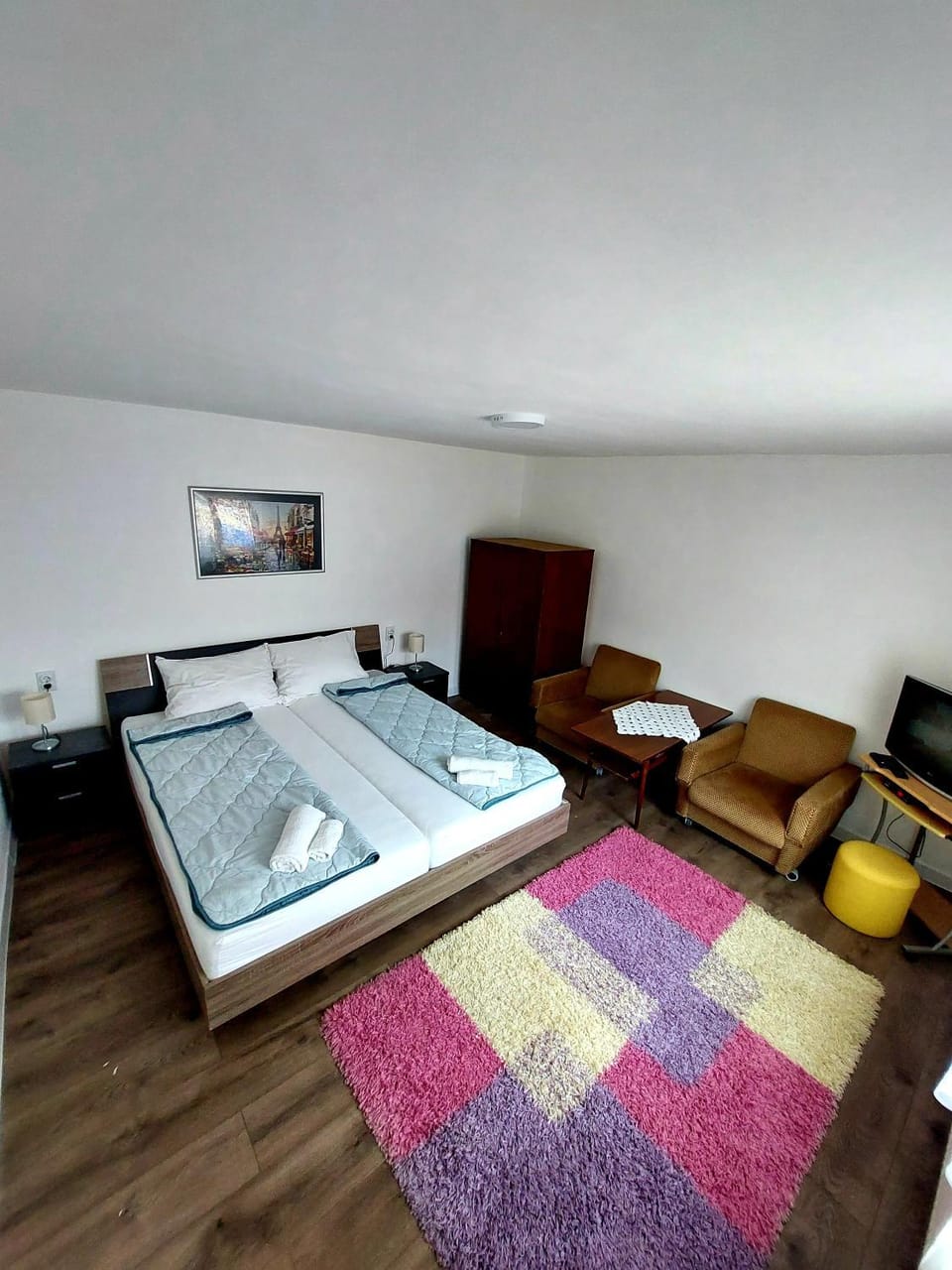STD "Vir" Apartment in Serbia