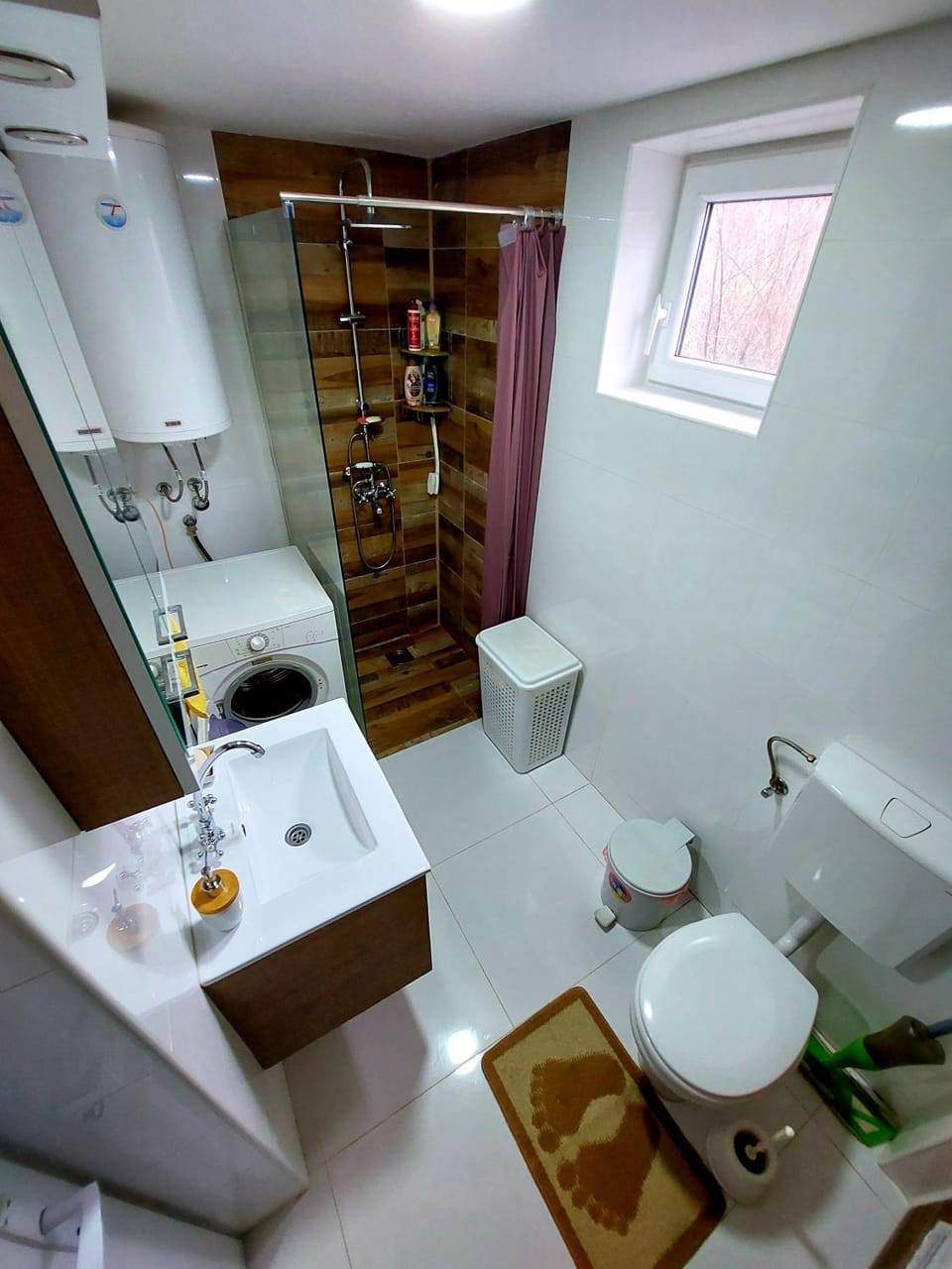STD "Vir" Apartment in Serbia