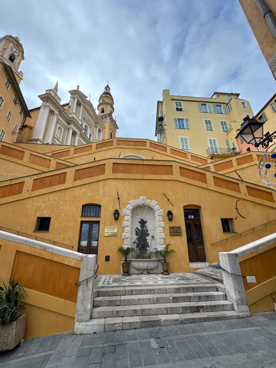 Capodanna, à deux pas des plages au cœur de la vieille ville Apartment in Menton