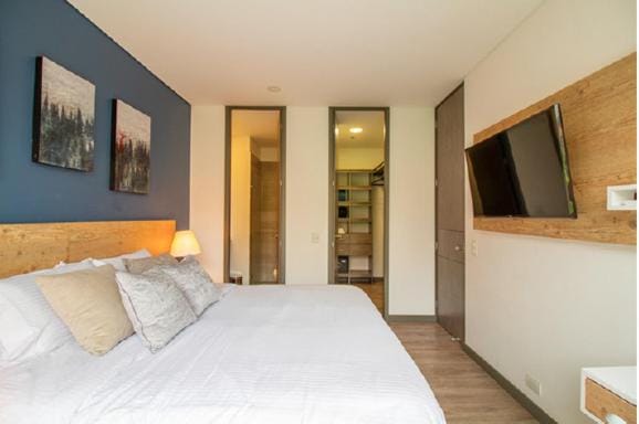 Class Suites, Poblado, Medellin. 601 Apartment in Medellin