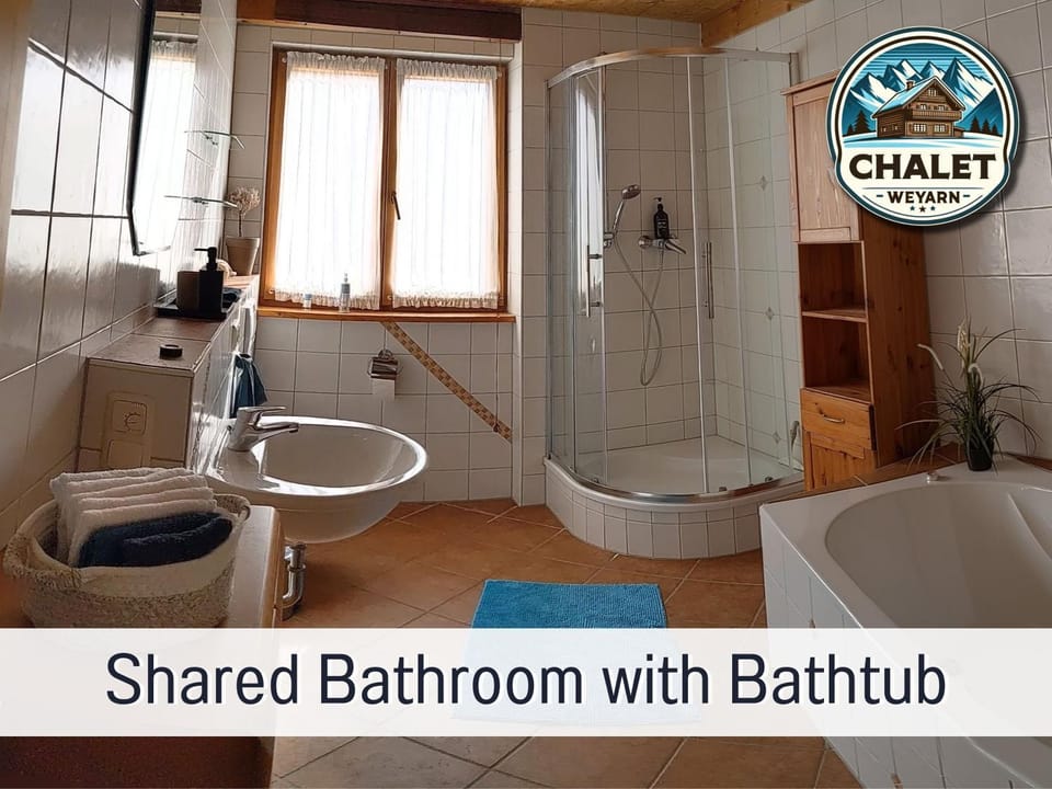 Shower, Bathroom, Bath