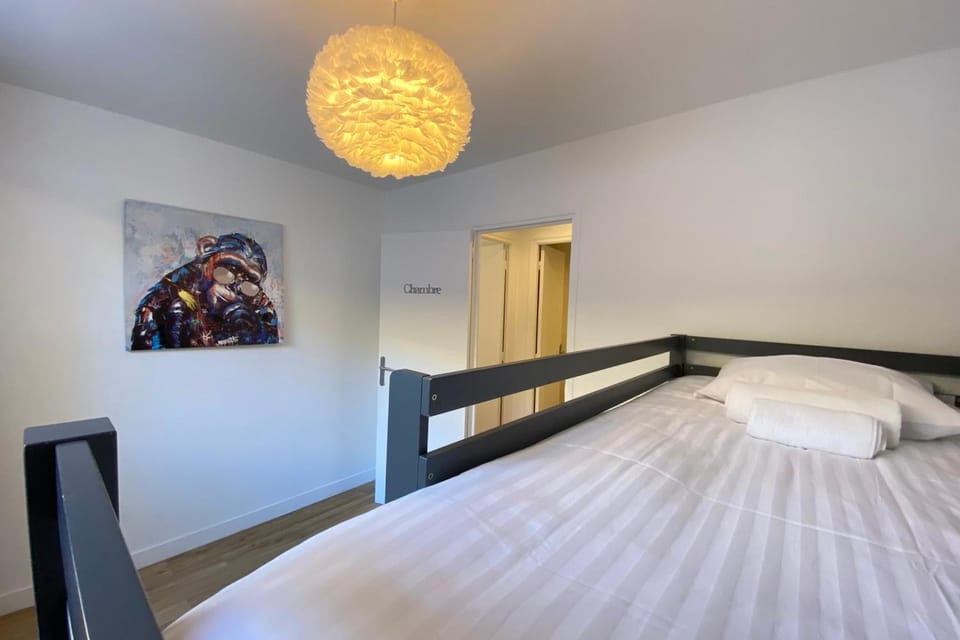 06BD - Nice 6-person apartment facing the slopes Apartment in Piedmont