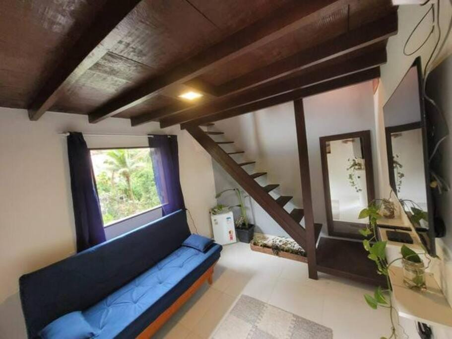 Loft Ilha Grande Apartment in Angra dos Reis