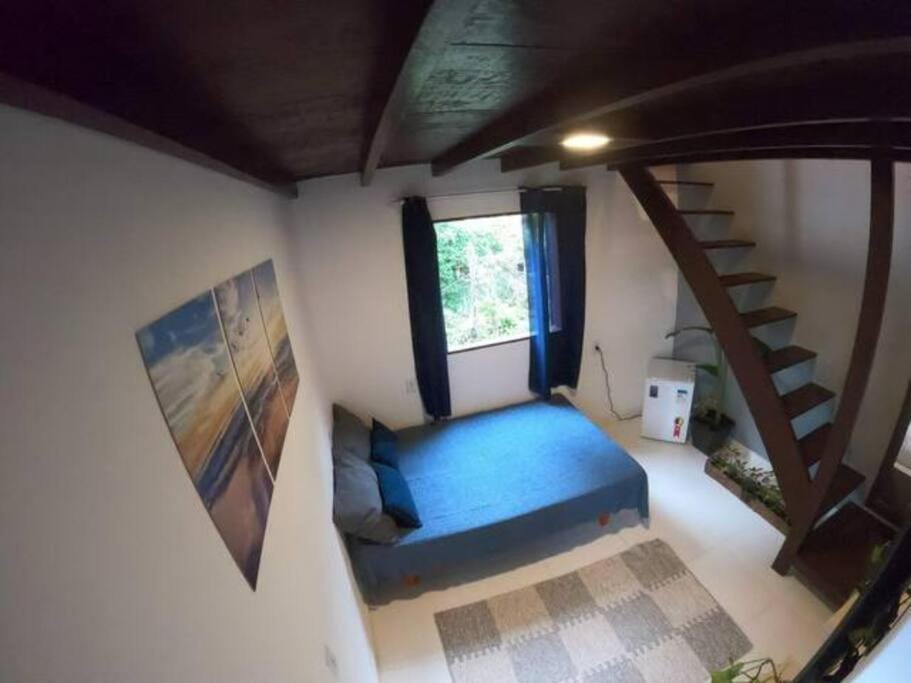 Loft Ilha Grande Apartment in Angra dos Reis