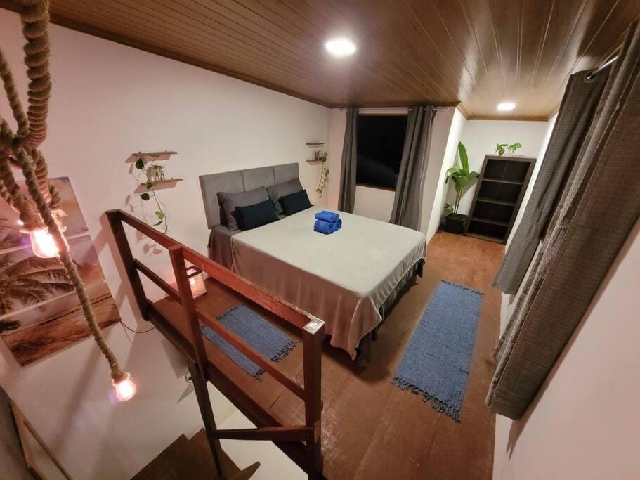 Loft Ilha Grande Apartment in Angra dos Reis