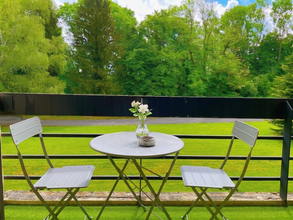 Nature Studio Deck - 3 countries - Free Parking Apartment in Aachen