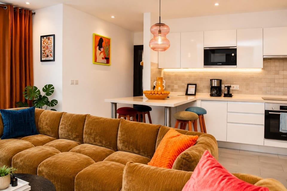 The Edge Labone Apartment in Accra