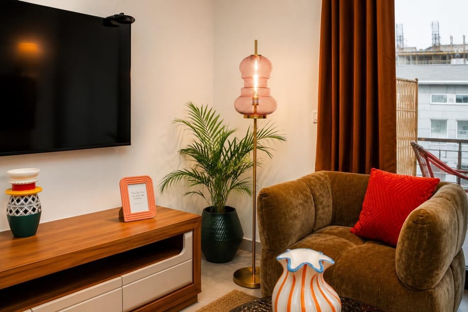 The Edge Labone Apartment in Accra