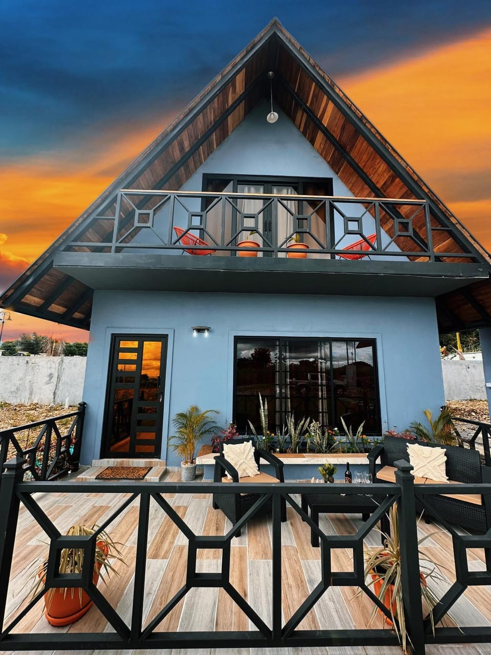 Piece Of Heaven Cabins Cabin in Chiriquí Province