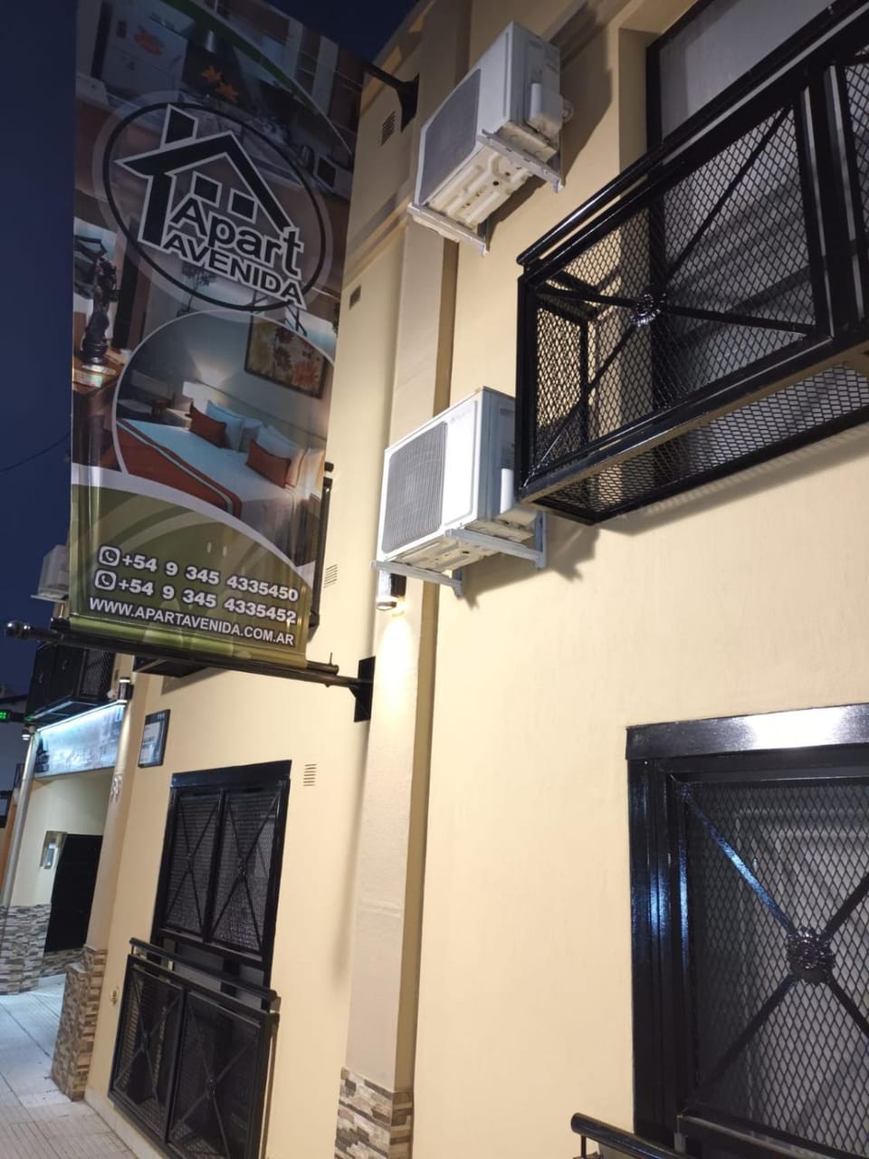 Apart Avenida Apartment in Concordia