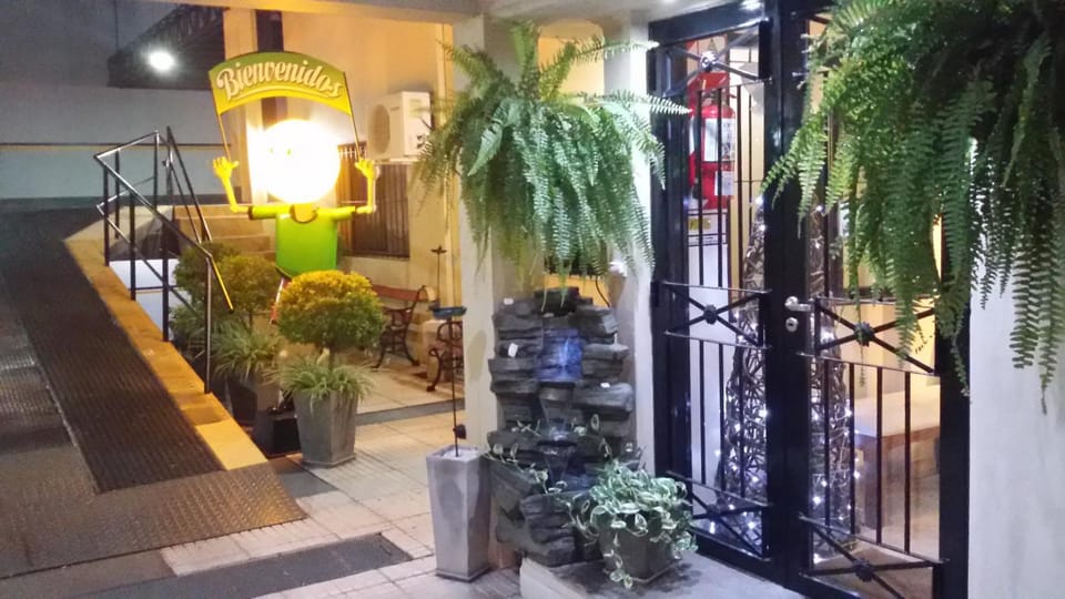 Apart Avenida Apartment in Concordia