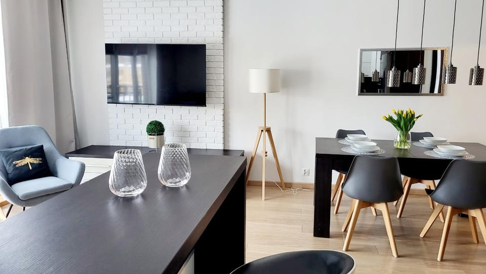 Na Żeglarskim Szlaku WJM Apartment in Lithuania