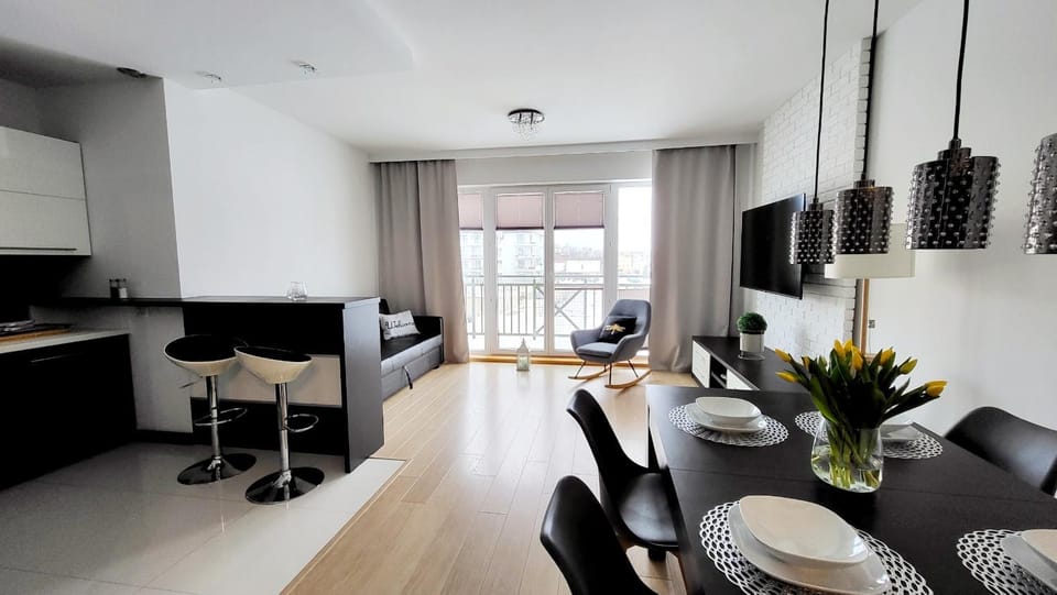 Na Żeglarskim Szlaku WJM Apartment in Lithuania