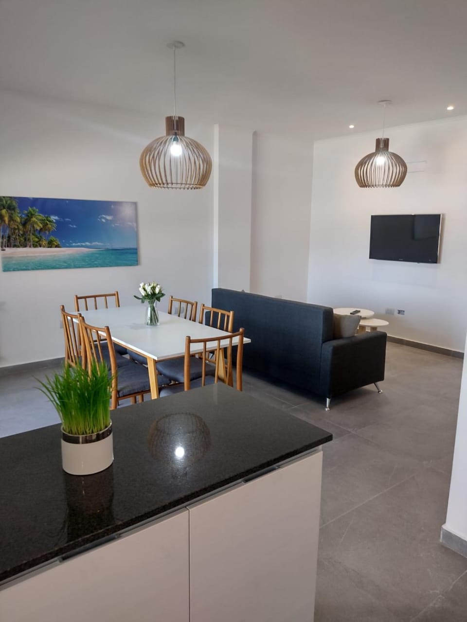 Punta MH Apartment in Buenos Aires Province