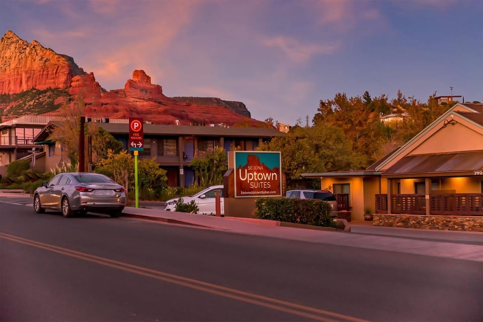 Sedona Uptown Suites Inn in Sedona