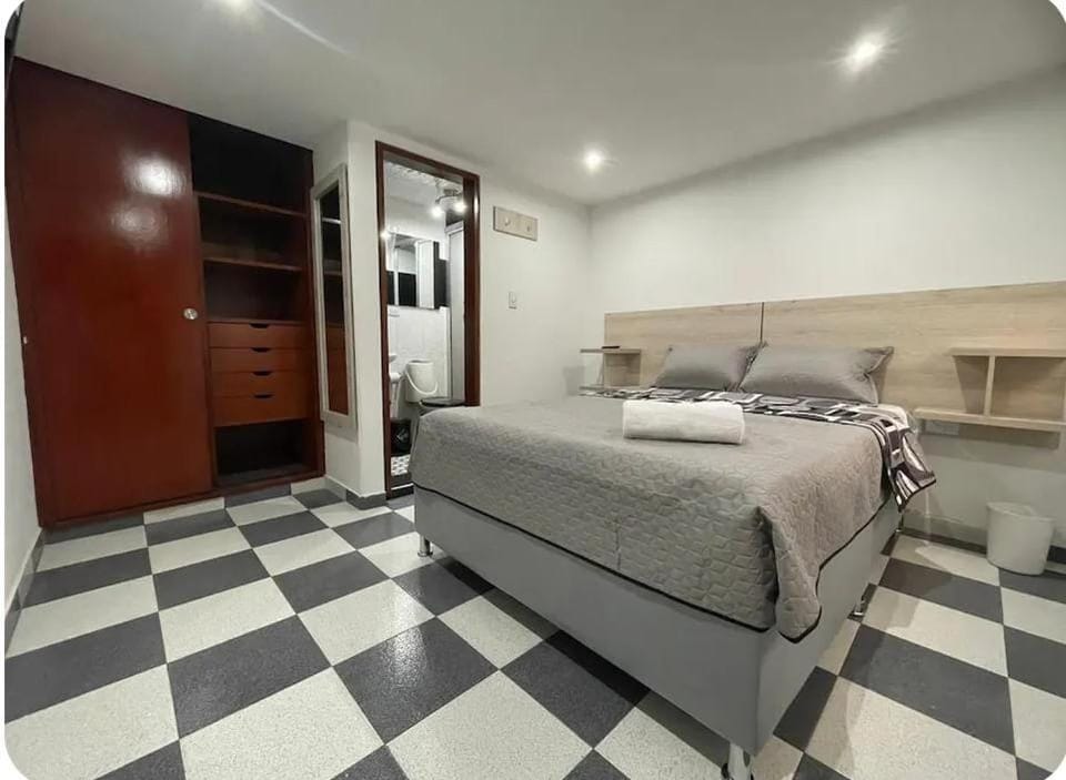 Hostel Movistar Arena Bed and Breakfast in Bogota