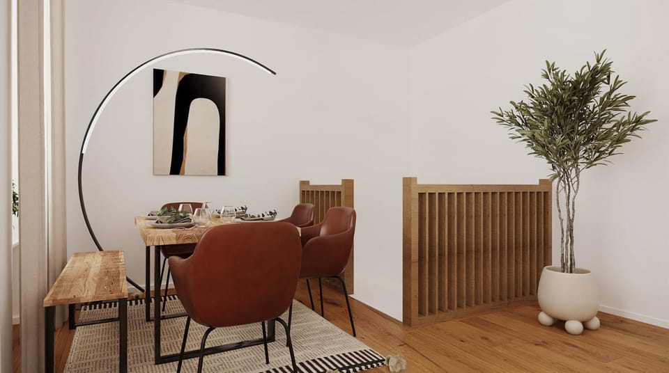 Cozy Apartment at Bergmannkiez Apartment in Berlin