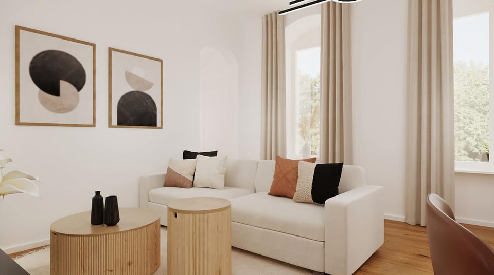 Cozy Apartment at Bergmannkiez Apartment in Berlin
