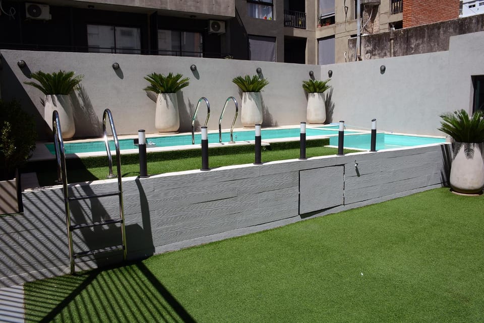 Suite 19 Apartamento en Rosario Centro Apartment in Rosario