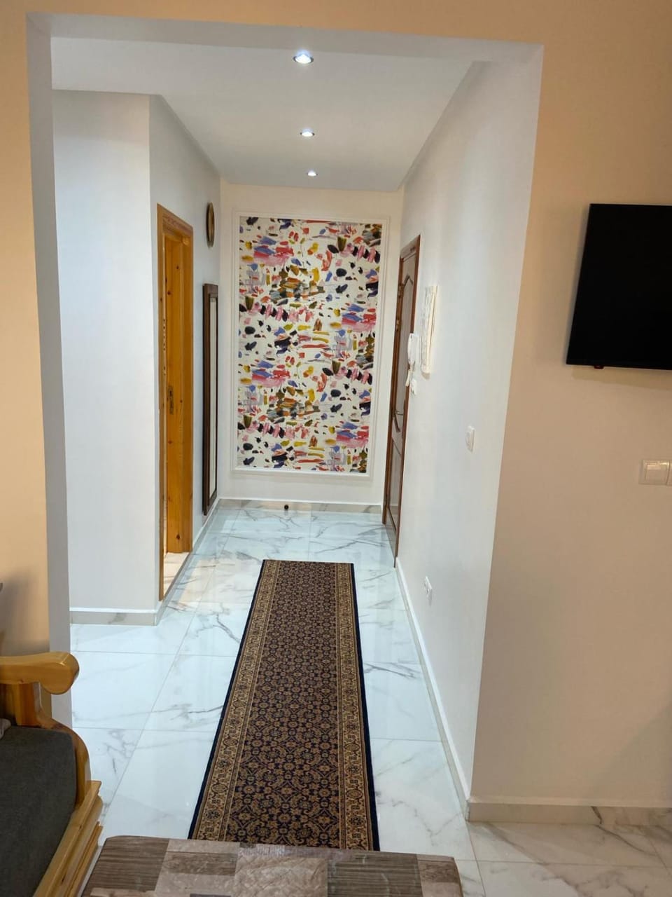 Mirleft Seaside Horizon Apartment in Morocco