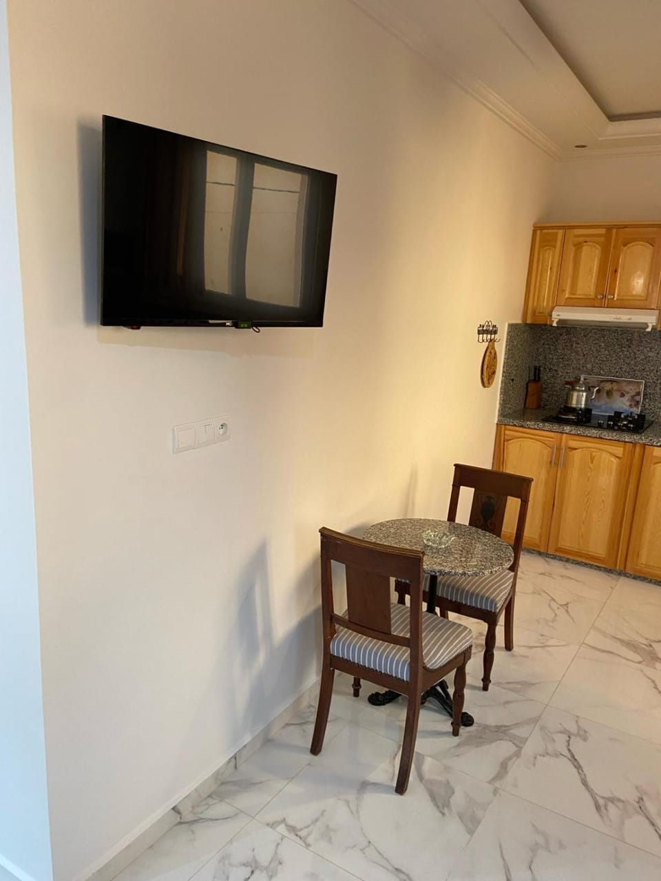 Mirleft Seaside Horizon Apartment in Morocco