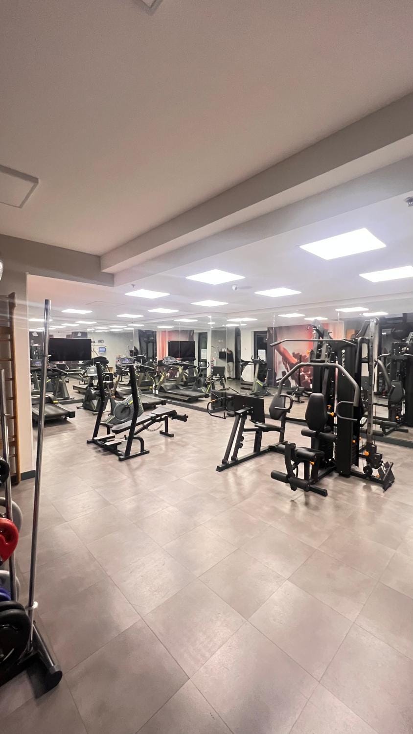 Fitness centre/facilities, Fitness centre/facilities