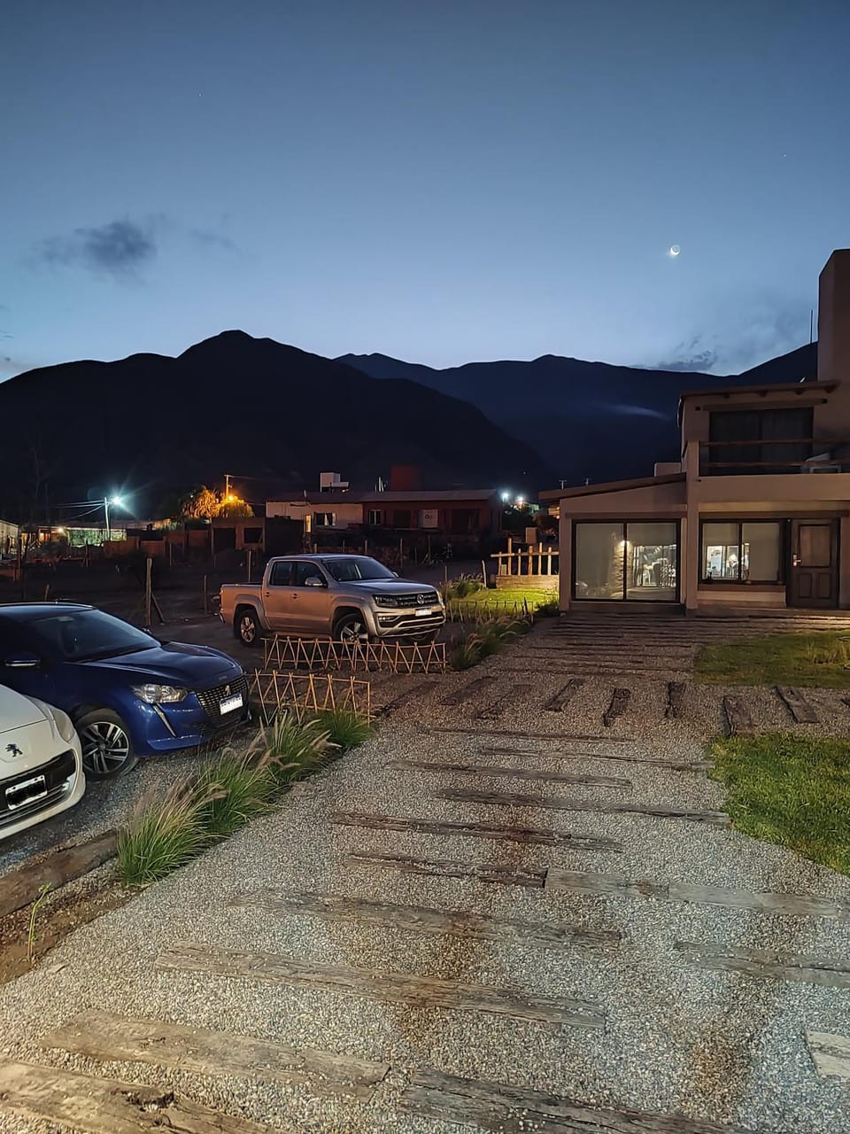 Möller Masi House in Jujuy Province, Argentina