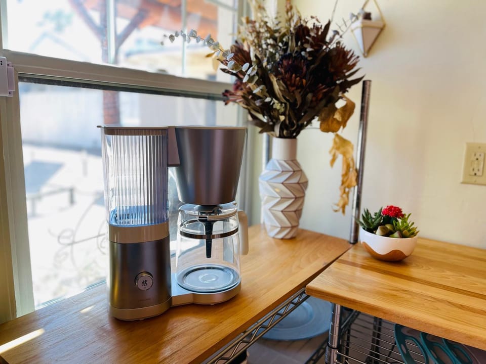 Coffee/tea facilities