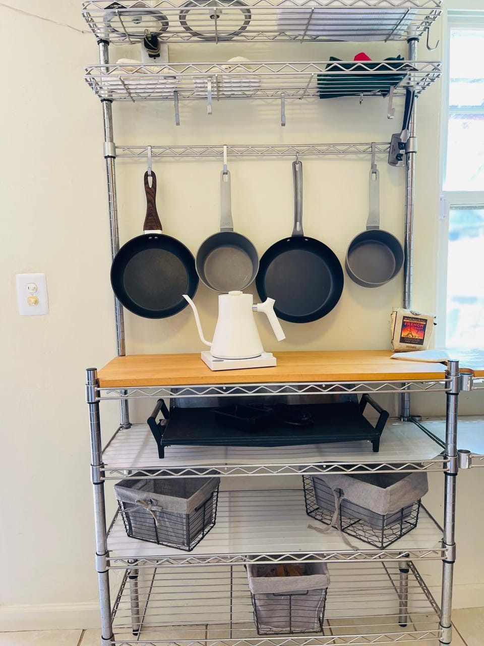Coffee/tea facilities