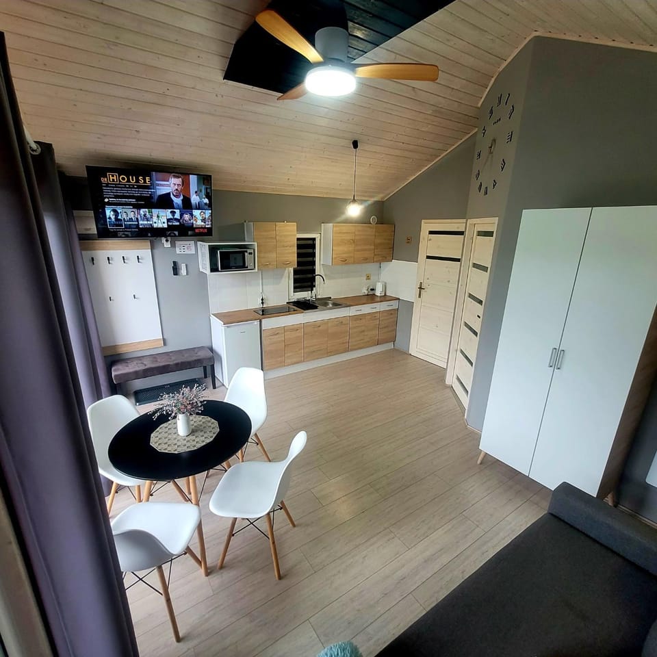 Kitchen or kitchenette, Dining area, oven, pet friendly, stove